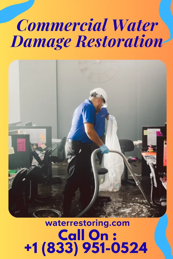 Commercial Water Damage Restoration in Lakeland, TN