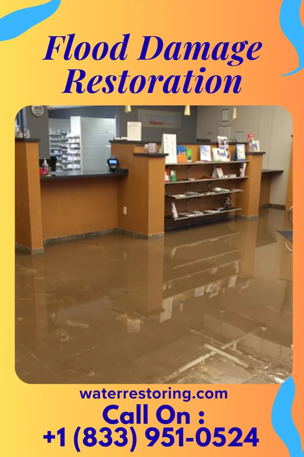 Flood Damage Restoration in Lakeland, TN